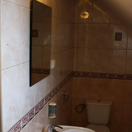 Panzió Amicus Zoliborz Varsó