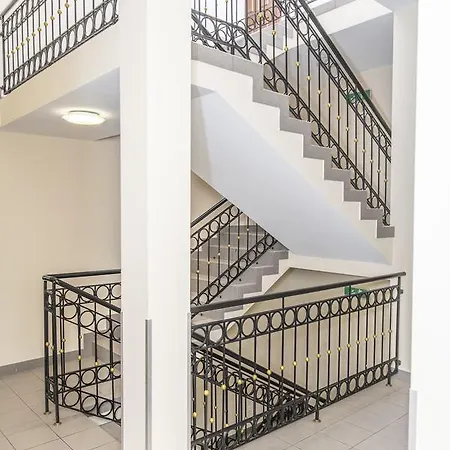 Bed & Breakfast Amicus Zoliborz 3*