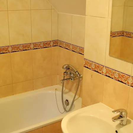 Frühstückspension Amicus Zoliborz 3*