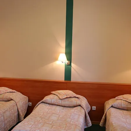 Amicus Zoliborz Bed and Breakfast 3*