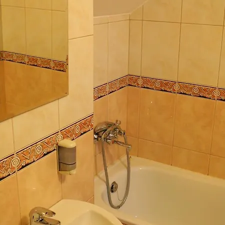 Amicus Zoliborz Bed & Breakfast