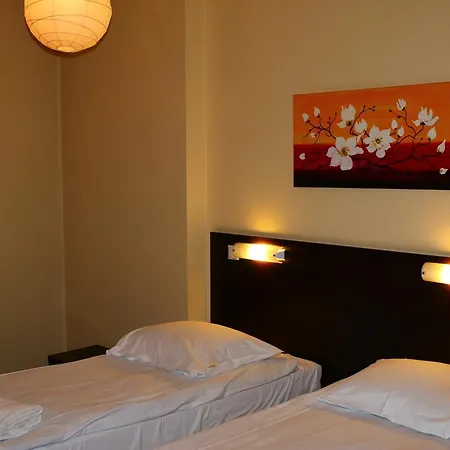 Bed and Breakfast Amicus Zoliborz 3*