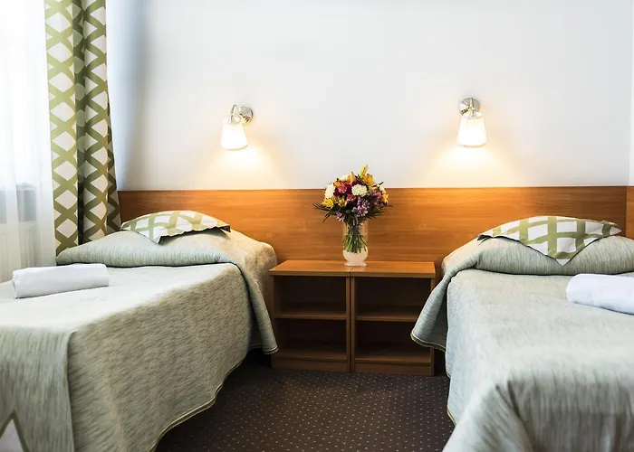 Bed and Breakfast Amicus Zoliborz Βαρσοβία