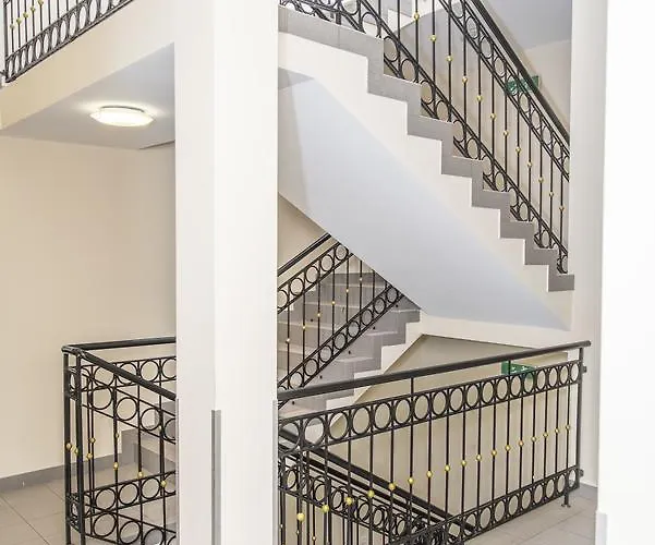 Bed and Breakfast Amicus Zoliborz 3*