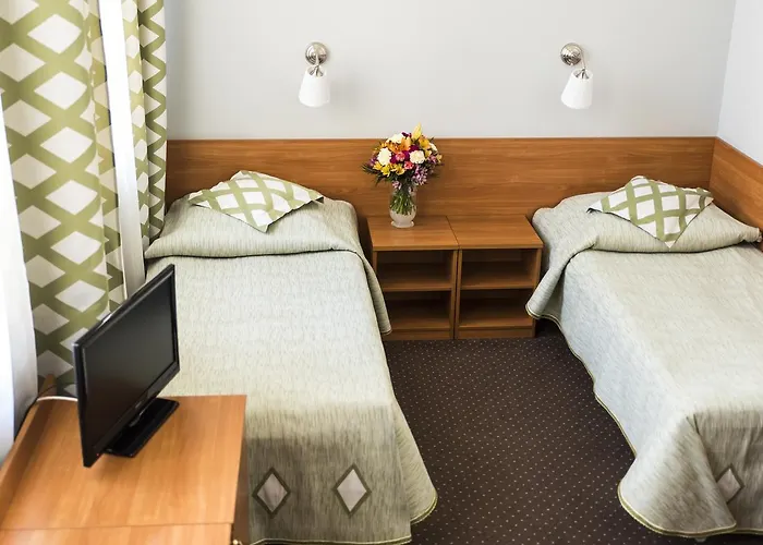 Amicus Zoliborz 3* Βαρσοβία