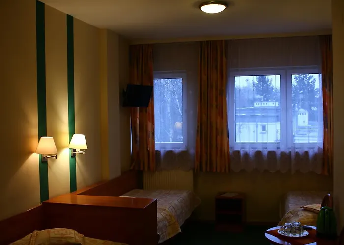 Amicus Zoliborz Bed & Breakfast 3*