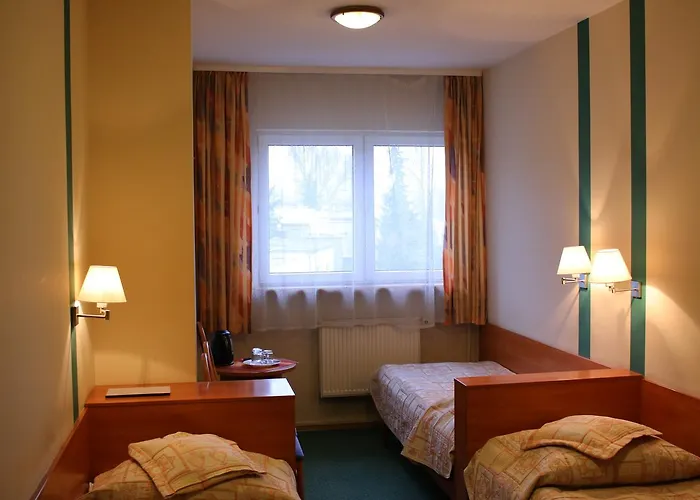 Bed and Breakfast Amicus Zoliborz Βαρσοβία