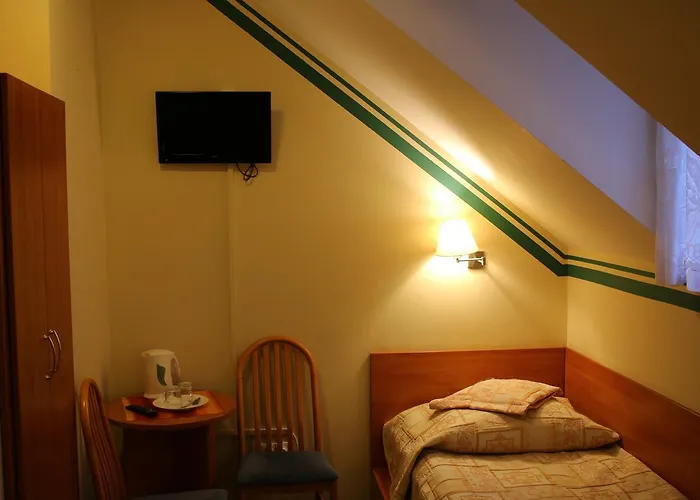Bed & Breakfast Amicus Zoliborz