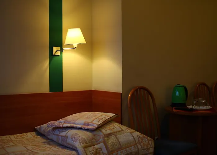 Amicus Zoliborz 3* Βαρσοβία