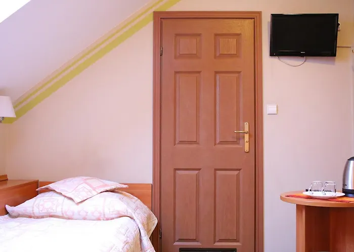 Bed and Breakfast Amicus Zoliborz 3*