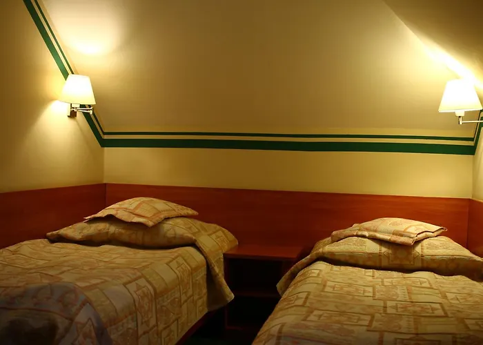 Bed and Breakfast Amicus Zoliborz