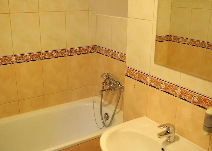 Bed & Breakfast Amicus Zoliborz 3*