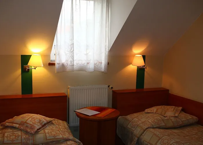 Bed and Breakfast Amicus Zoliborz 3*