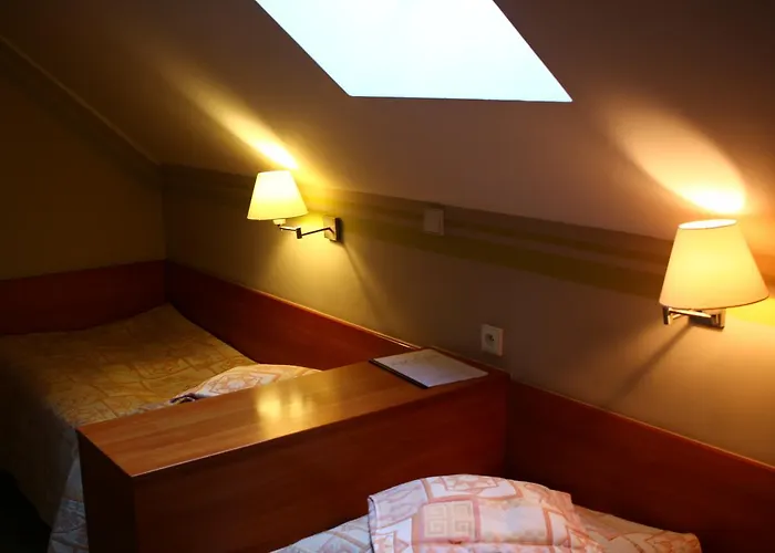 Amicus Zoliborz Bed and Breakfast