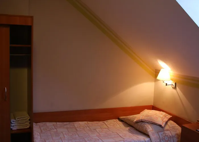 Amicus Zoliborz Bed and Breakfast 3*