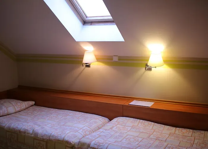 Bed and Breakfast Amicus Zoliborz 3*