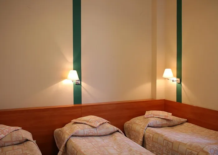 Amicus Zoliborz Bed & Breakfast