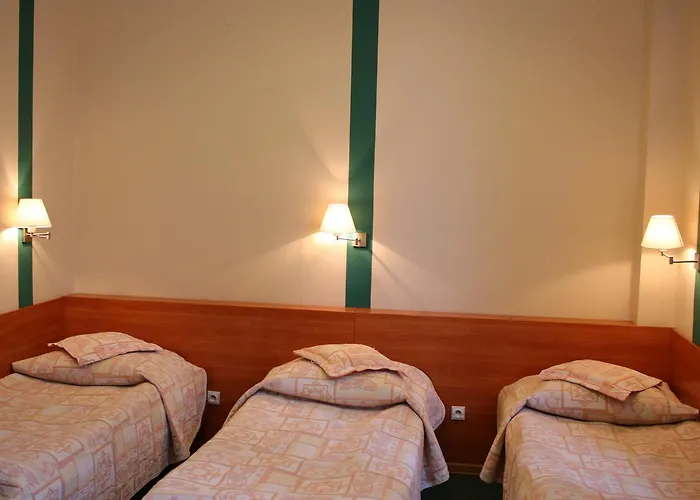 Amicus Zoliborz Bed and Breakfast 3*