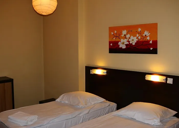 Bed and Breakfast Amicus Zoliborz 3*