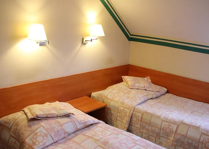 Bed and Breakfast Amicus Zoliborz 3*