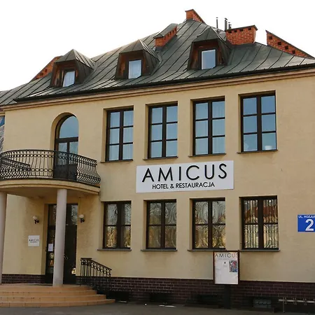 Amicus Zoliborz 2*