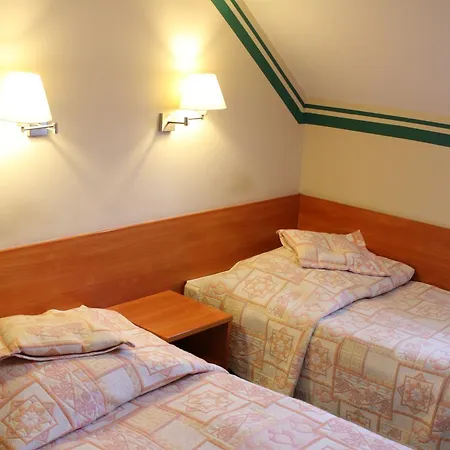 Frühstückspension Amicus Zoliborz 3*